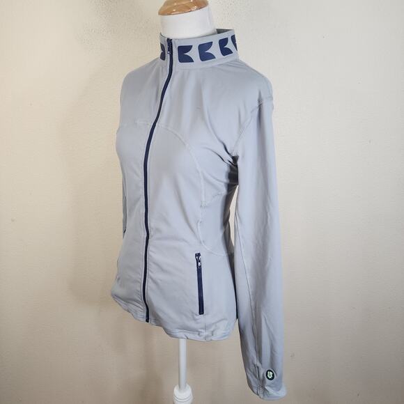 Game Changers Seattle Seahawks Women’s 2 Piece Jacket & Leggings Size Medium - Picture 4 of 13
